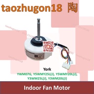 York Air Conditioner Aircon Indoor Fan Motor Blower Kipas YWM07G Y5WMY25L(J) Y5WMY20L(J) Y3WM25L(J) 