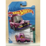 Hotwheels Manga Tuner