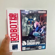 ⬇️睇描述先 📮包順豐 robot spirits 魂 R 256 Gundam 高達 GP01 0083