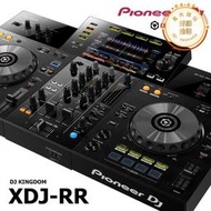 Pioneer DJ先鋒 XDJ-RR 夜場酒吧DJ一體機U盤數碼打碟機