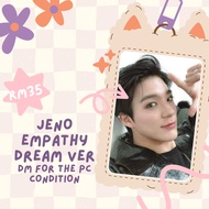 NCT DREAM JENO EMPATHY DREAM VER