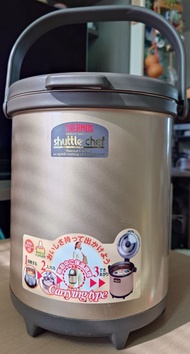 Thermos Shuttle Chef 膳魔師 真空煲 燜燒鍋 6L RPC-6000