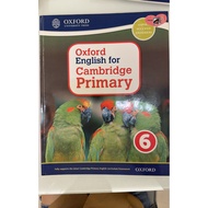 Oxford English Cambridge Primary