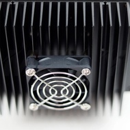 RS-998 100W HF+UV All Mode DDC/DUC Transceiver Mobile Radio SDR Transceiver with 7" Touch Screen