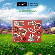 [Gift not for sale] Cute Havox Sticker