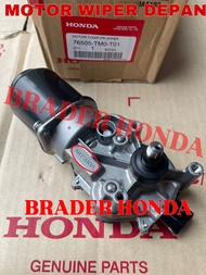 DINAMO WIPER PENGERAK ARM LINK KACA DEPAN CITY GM2 2009 2010 2011 2012 2013 HONDA 76505-TM0-T01 MOTO