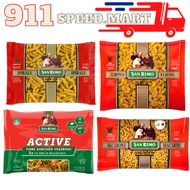 [911] San Remo Pasta 500gm (Spirals/Macaroni/Elbow)