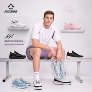 Rigorer Austin Reaves REBOUND 1 Board Shoes Men's Casual Sneakers Wear-resistant All-match Basketbal