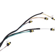 Fuel Injector Wiring Harness C7 Excavator Harness Replacement for CAT C9 E330D E336D E320D 320C 323D