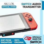 Arccoil Play Switch Bluetooth Receiver