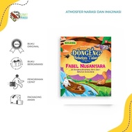 Children's Book - Story Before Sleeping Fabel Nusantara Author: Ajeng Restiyani - Bumi Fiction