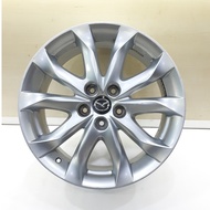 Used Sport Rim 18 INCH Original MAZDA CX5 CX9 (with installation) 18X7 5H112 ET50