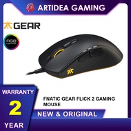  FNATIC GEAR FLICK 2 GAMING MOUSE - FNC-FLICK-2-N