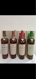 麥卡倫 Macallan Harmony Collection 威士忌