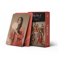 [kstuffind] TW WITH YOU.TH PHOTOCARD LOMO CARD PHOTO CARD PC TW ONCE 54PCS PCS 54