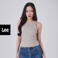 LEE เสื้อกล้ามผู้หญิง คอลเลคชั่น Lee Pink Regular รุ่น LE S225WTANN08