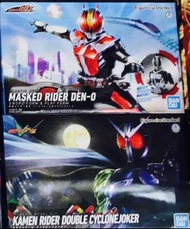 幪面超人 Figure rise 旋風小丑 W joker + 電王