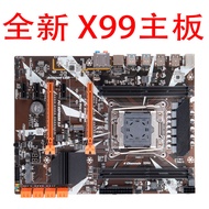 [Motherboard Dedicated] Support E5 Processor X99 Motherboard Four-Channel Memory Motherboard Desktop