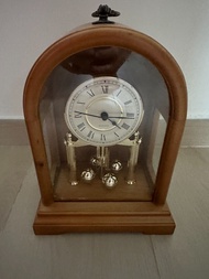 Westminster 木製古典鐘 古董鐘 座枱鐘 Wooden Quartz Classic clock 時鐘 掛牆鐘 鬧鐘 靜音 無聲 超靚 高質