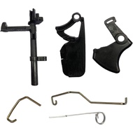 Batang Pencetus Throttle Chainsaw dengan Set Aci Suis Spring Pencetus Sesuai untuk Stihl 017 MS170 0