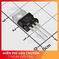 P75NF75 N-Channel MOSFET 75V 80A TO-220 Tech Components