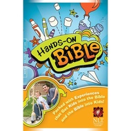 Christian Bible*Christian Children Bible*Hands-On Bible*Kids Bible*Bible