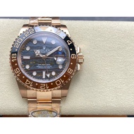 Original Standard 1: 1 Rol ** Watch Iron Tiger Eye Dial, Each Dial Is Different Texture Tiger Eye St