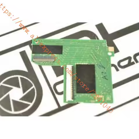 LCD Display Driver Board For SONY a7ii A7 II (ILCE-7M2) / A7R II ILCE-7RM2 Repair Part LC-1023