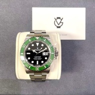 全新Rolex Submarine 126610LV-0002