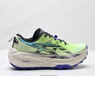 ASICS GELTRABUCO MAX 4 ASICS Mesh Breathable WearResistant Cross Country Running Shoes 1011B976300 H