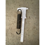 XO Car springs 8 tons 15 tons 153 10.5cm non-springs 3.5cm covered 15cm long for car mounting