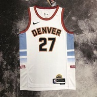 23賽季 金塊隊 City Edition NBA 球衣 #27 穆雷
