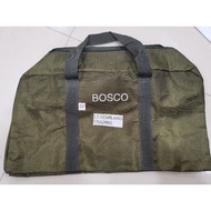 BOSCO tools beg TEBAL THICK HEAVY DUTY TOOLS HAND BEG SIDE BEG Multi Hand Tools Nail Working Belt Wa