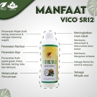 vico oil sr12 250 ml