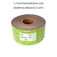 FF Deerfos Kertas Amplas 4” Grit 180 Roll #180