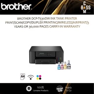 BROTHER DCP-T530DW INK TANK PRINTER PRINT/SCAN/COPY/DUPLEX PRINTING/WIRELESS/AIRPRINT