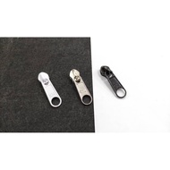 5# (10pcs) Kepala Zip untuk Zip bag Zip Sofa Zip Kasut