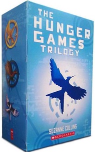 SCHOLASTIC - The Hunger Games Trilogy Boxed Set (3 Books)