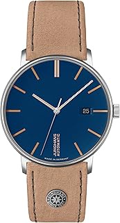 Junhans 4239 00 Form A 27, blue