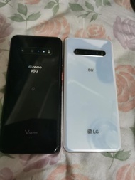 Docomo LG v60 thinQ 5G 128gb