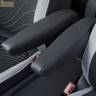 Car Accessories Armrest Cover Fits For ID3 Facelift For ID4 GTX Pro 2021 to 2026