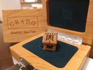 【張大韜】可試聽 GRADO - Timbre Opus3 高輸出MI唱頭 楓木外殼 鑽石針尖 美國手工製附原木收藏盒