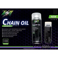 400ml ESR MOTOR SPRAY RANTAI MINYAK RANTAI MOTOR/ CHAIN OIL ESR/ ESR CHAIN LUBE