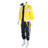 Anime Cyberpunk Edgerunners David Cosplay Costume Anime Cyberpunk:Edgerunners David Cosplay Suit Hal