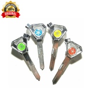 Motorcycle key duplicate material, Yamaha keyblank duplicate key material, Yamaha NMAX LEXI AEROX va