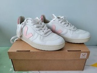 Veja VEJA 波鞋 休閒鞋 粉紅運動鞋 V-10 Trainers