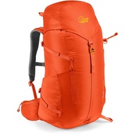 *** Read Details Before Ordering Defective Product Lowe Alpine Backpack Airzone Trail ND32 Orange Fiesta
