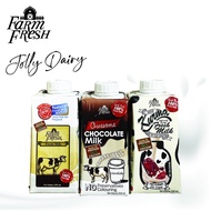 Farm Fresh UHT Milk (200ml) - Carton