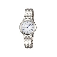 [Seiko Watch] Watch Seiko Select Dress Pierre Solar Radio Watch Ladies SSDY031 Women Silver