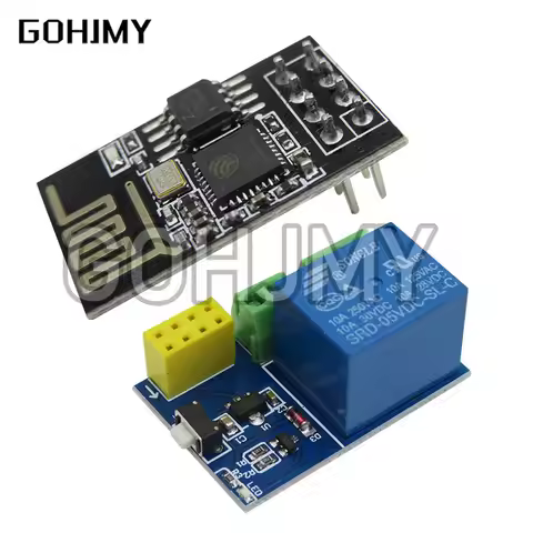 ESP8266 ESP-01S 5V WiFi Relay Module Things Smart Home Remote Control Switch for Phone APP ESP01S Wi